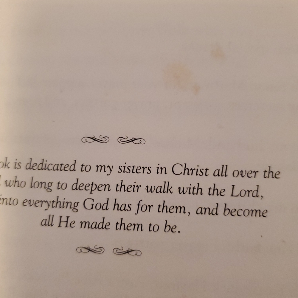 POWER OF A PRAYING WOMAN,Stormy O Martin - Picture 4 of 8